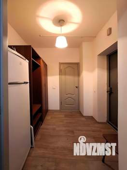 Студия квартира, вторичка, 27м2, 1/16 этаж