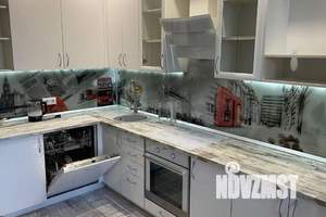 2-к квартира, вторичка, 56м2, 2/21 этаж