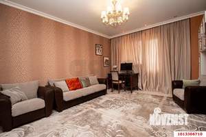 2-к квартира, вторичка, 72м2, 7/16 этаж