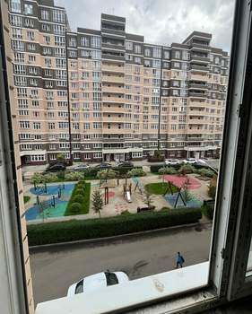 1-к квартира, вторичка, 45м2, 4/12 этаж