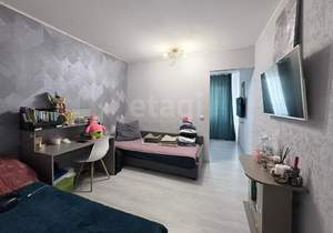 1-к квартира, вторичка, 43м2, 7/12 этаж