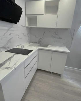 1-к квартира, вторичка, 34м2, 4/17 этаж