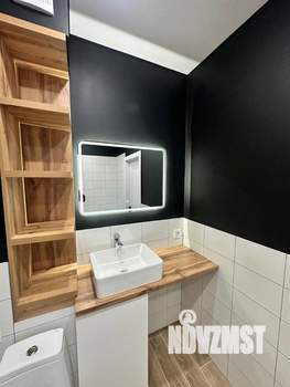 1-к квартира, вторичка, 43м2, 2/16 этаж