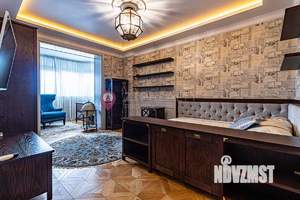 4-к квартира, вторичка, 174м2, 7/17 этаж