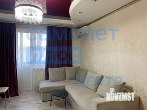 2-к квартира, вторичка, 55м2, 2/23 этаж