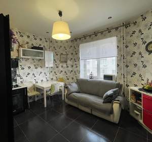 1-к квартира, вторичка, 54м2, 4/7 этаж