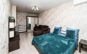 1-к квартира, вторичка, 38м2, 9/25 этаж