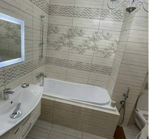 1-к квартира, вторичка, 50м2, 7/9 этаж