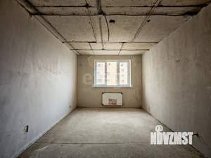 1-к квартира, вторичка, 42м2, 11/17 этаж