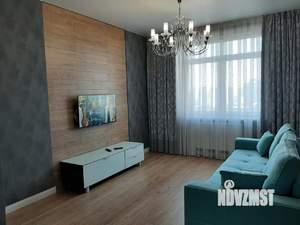 1-к квартира, вторичка, 42м2, 15/20 этаж