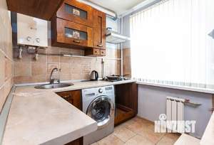 3-к квартира, вторичка, 59м2, 4/5 этаж