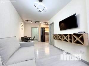 1-к квартира, вторичка, 44м2, 17/18 этаж