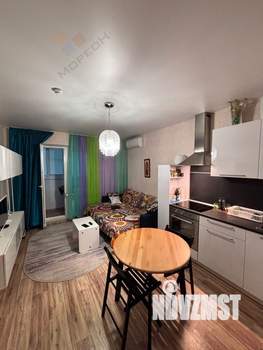 1-к квартира, вторичка, 26м2, 2/16 этаж