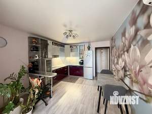 2-к квартира, вторичка, 67м2, 7/16 этаж