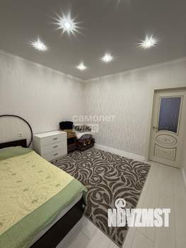 3-к квартира, вторичка, 77м2, 15/19 этаж