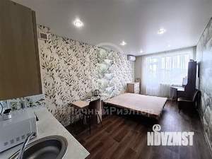 Студия квартира, вторичка, 30м2, 4/6 этаж