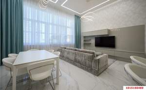 5-к квартира, вторичка, 105м2, 17/17 этаж