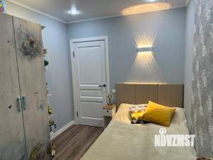 2-к квартира, вторичка, 67м2, 11/17 этаж