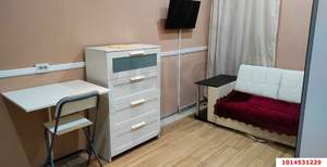 Студия квартира, вторичка, 18м2, 1/5 этаж