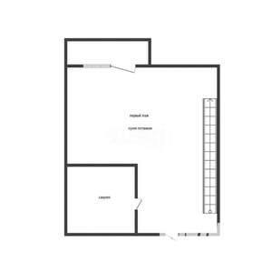 3-к квартира, вторичка, 75м2, 5/6 этаж