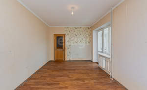 1-к квартира, вторичка, 53м2, 5/9 этаж