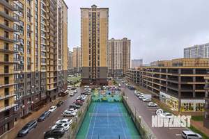 2-к квартира, вторичка, 54м2, 6/22 этаж