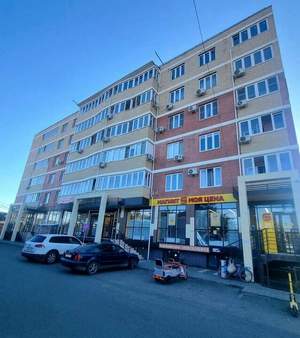 1-к квартира, вторичка, 56м2, 2/6 этаж