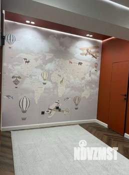 3-к квартира, вторичка, 92м2, 9/19 этаж