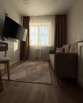 1-к квартира, вторичка, 42м2, 9/10 этаж