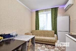 1-к квартира, вторичка, 38м2, 1/6 этаж