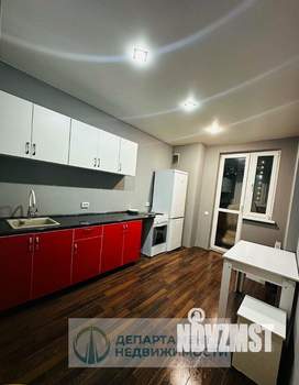 1-к квартира, вторичка, 39м2, 6/19 этаж