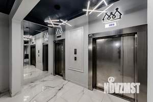 1-к квартира, вторичка, 34м2, 21/22 этаж