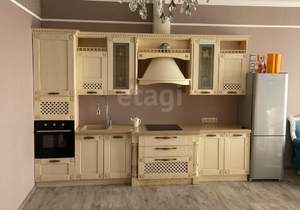 1-к квартира, вторичка, 61м2, 15/17 этаж