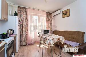 1-к квартира, вторичка, 36м2, 2/16 этаж