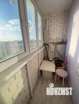 1-к квартира, вторичка, 41м2, 16/19 этаж