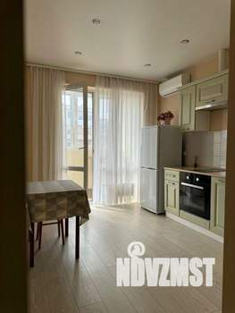 1-к квартира, вторичка, 39м2, 16/17 этаж