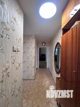 3-к квартира, вторичка, 61м2, 3/5 этаж