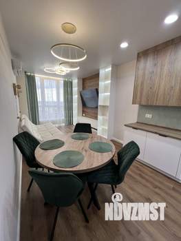 2-к квартира, вторичка, 51м2, 23/24 этаж