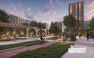 3-к квартира, вторичка, 78м2, 9/18 этаж