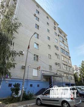 3-к квартира, вторичка, 106м2, 6/7 этаж