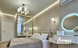 1-к квартира, вторичка, 43м2, 10/18 этаж