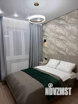 2-к квартира, вторичка, 77м2, 11/16 этаж