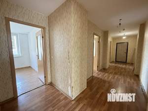 3-к квартира, вторичка, 72м2, 2/16 этаж