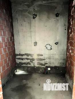 1-к квартира, вторичка, 43м2, 15/25 этаж