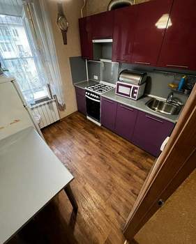 1-к квартира, вторичка, 35м2, 4/5 этаж