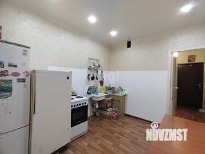 1-к квартира, вторичка, 36м2, 1/10 этаж