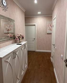 3-к квартира, вторичка, 83м2, 11/25 этаж