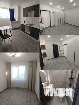 1-к квартира, вторичка, 34м2, 17/20 этаж