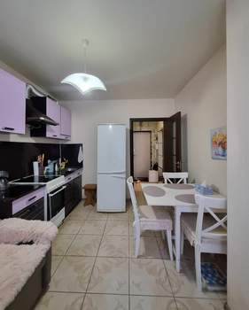 1-к квартира, вторичка, 35м2, 1/6 этаж