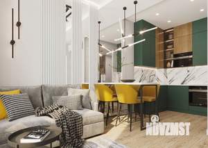 3-к квартира, вторичка, 78м2, 14/18 этаж